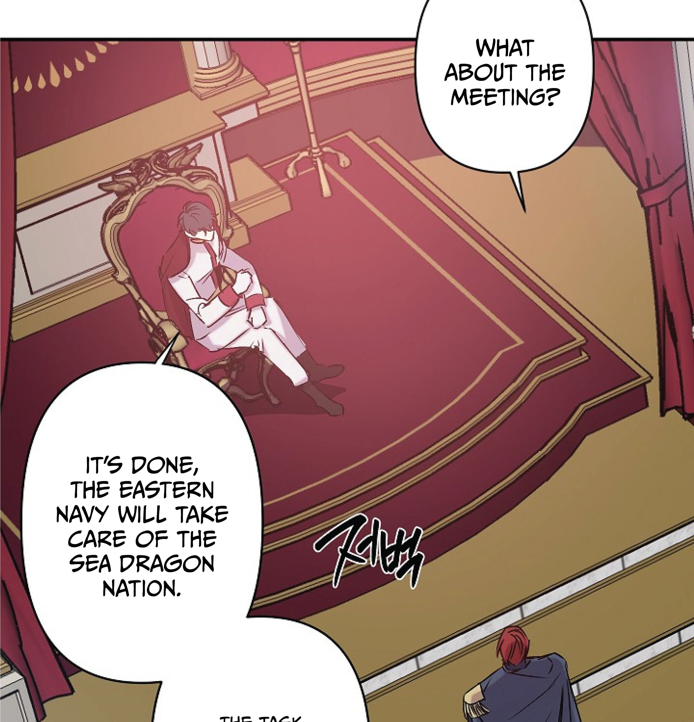 Revenge Wedding chapter 68 - page 24