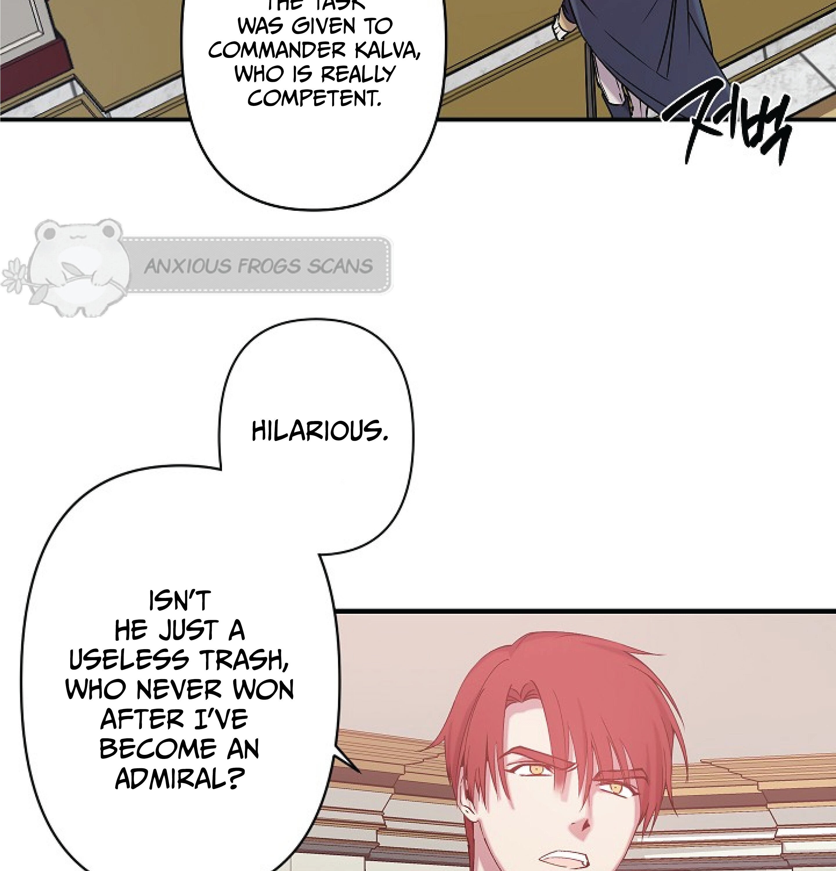 Revenge Wedding chapter 68 - page 25