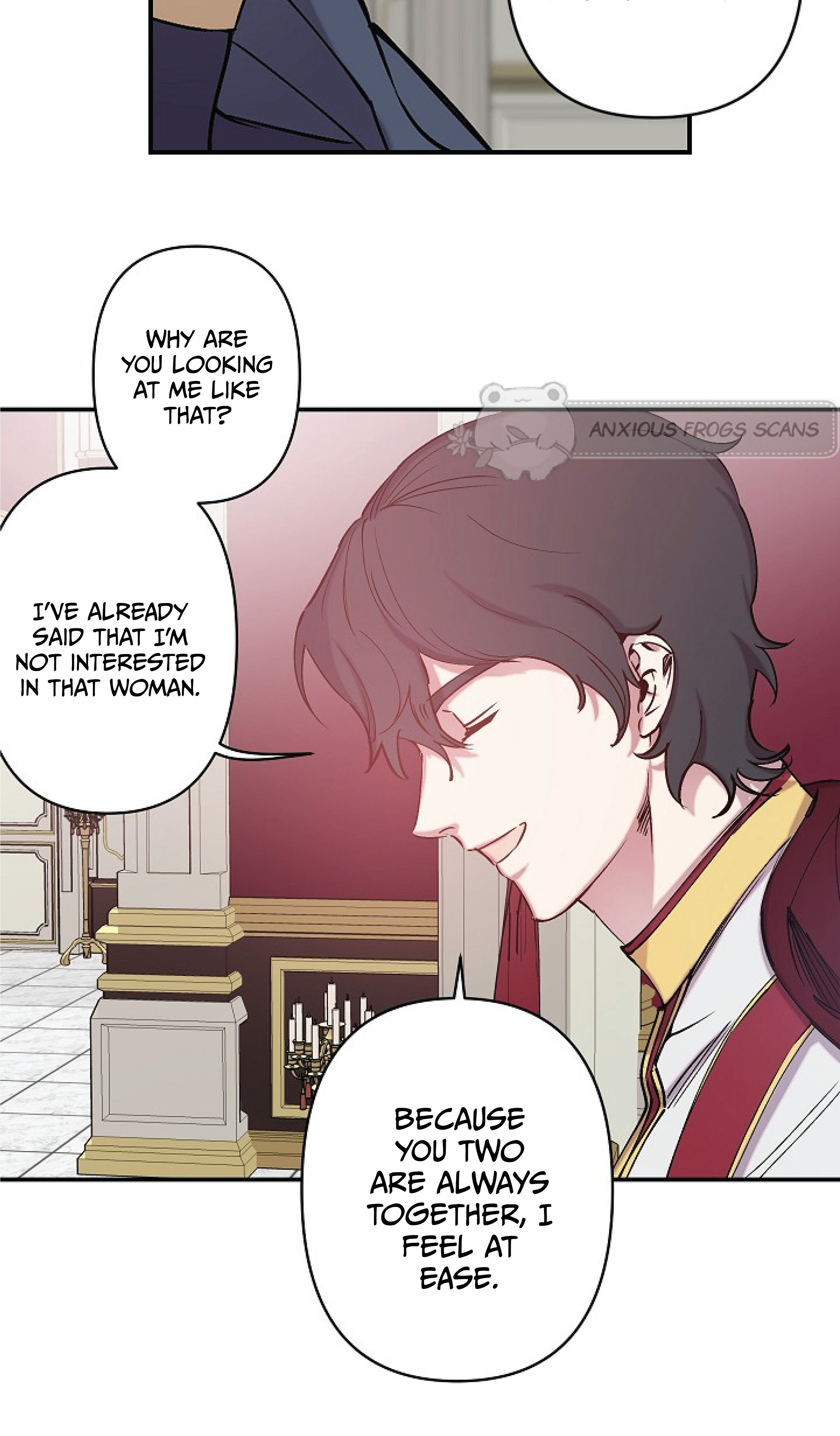 Revenge Wedding chapter 68 - page 31