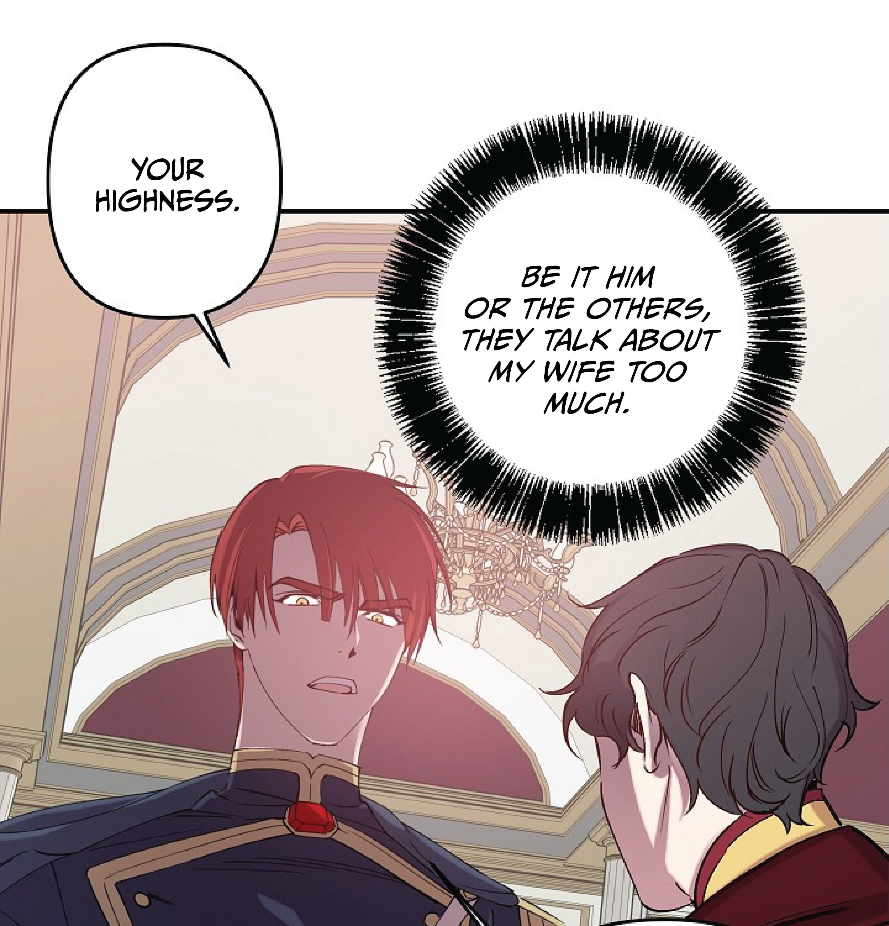 Revenge Wedding chapter 68 - page 32
