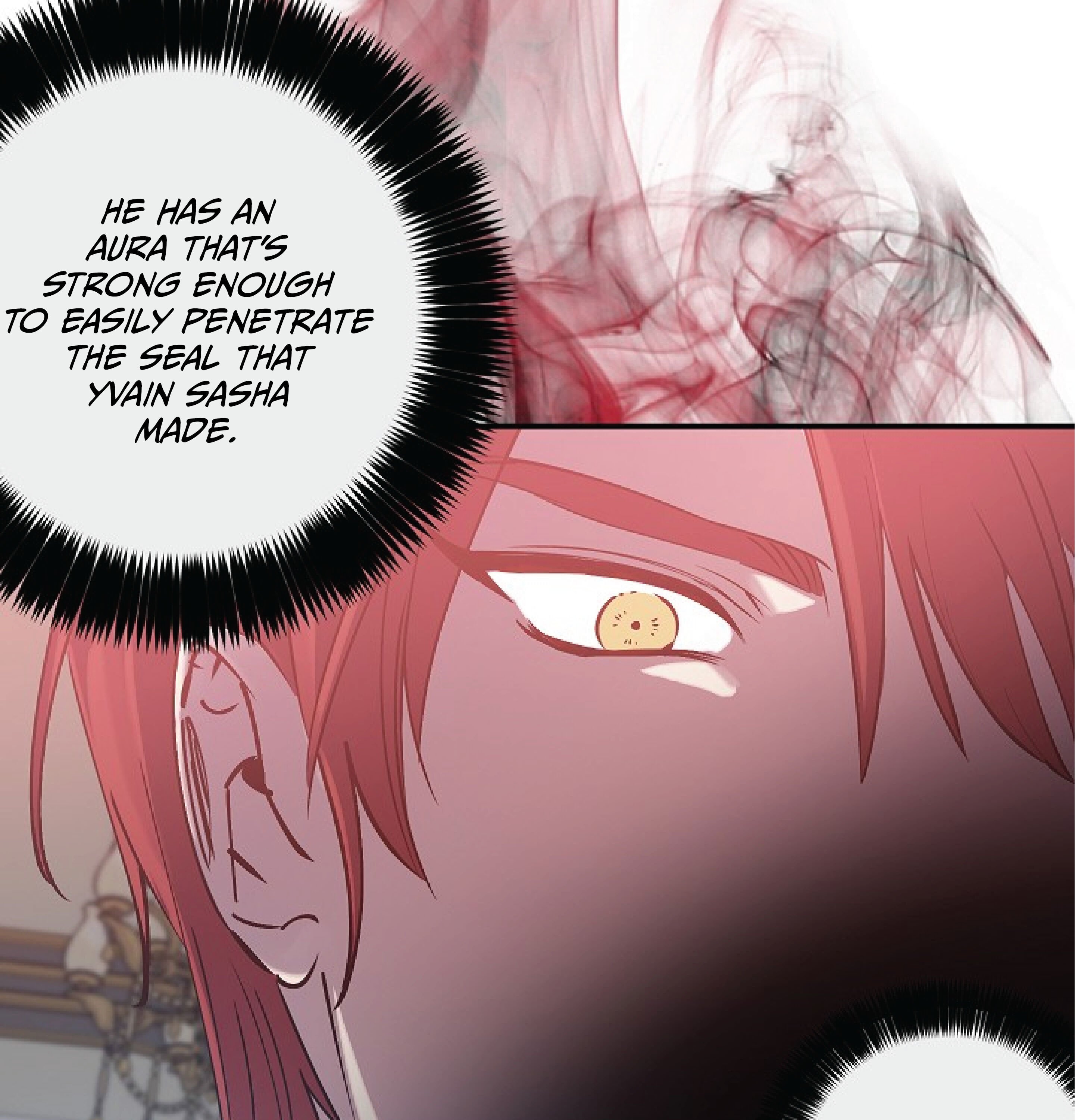 Revenge Wedding chapter 68 - page 35