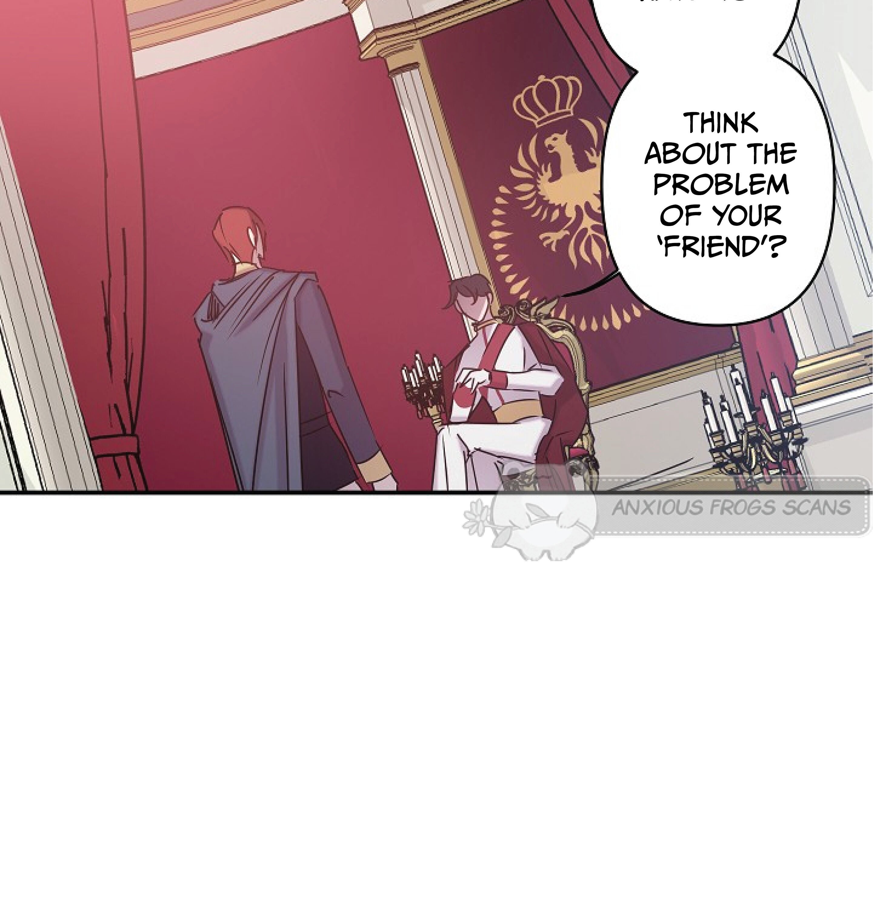 Revenge Wedding chapter 68 - page 37