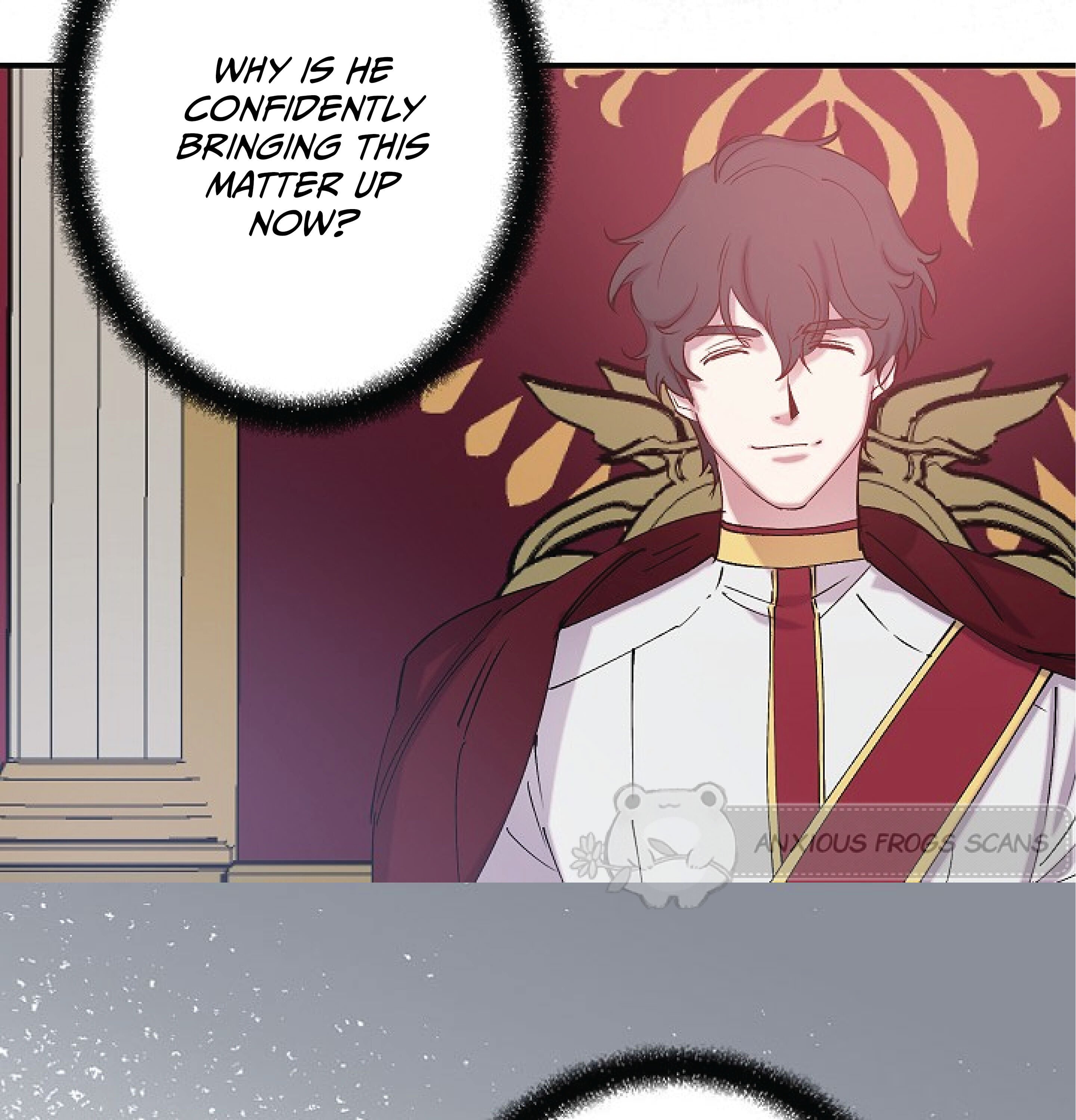 Revenge Wedding chapter 68 - page 40