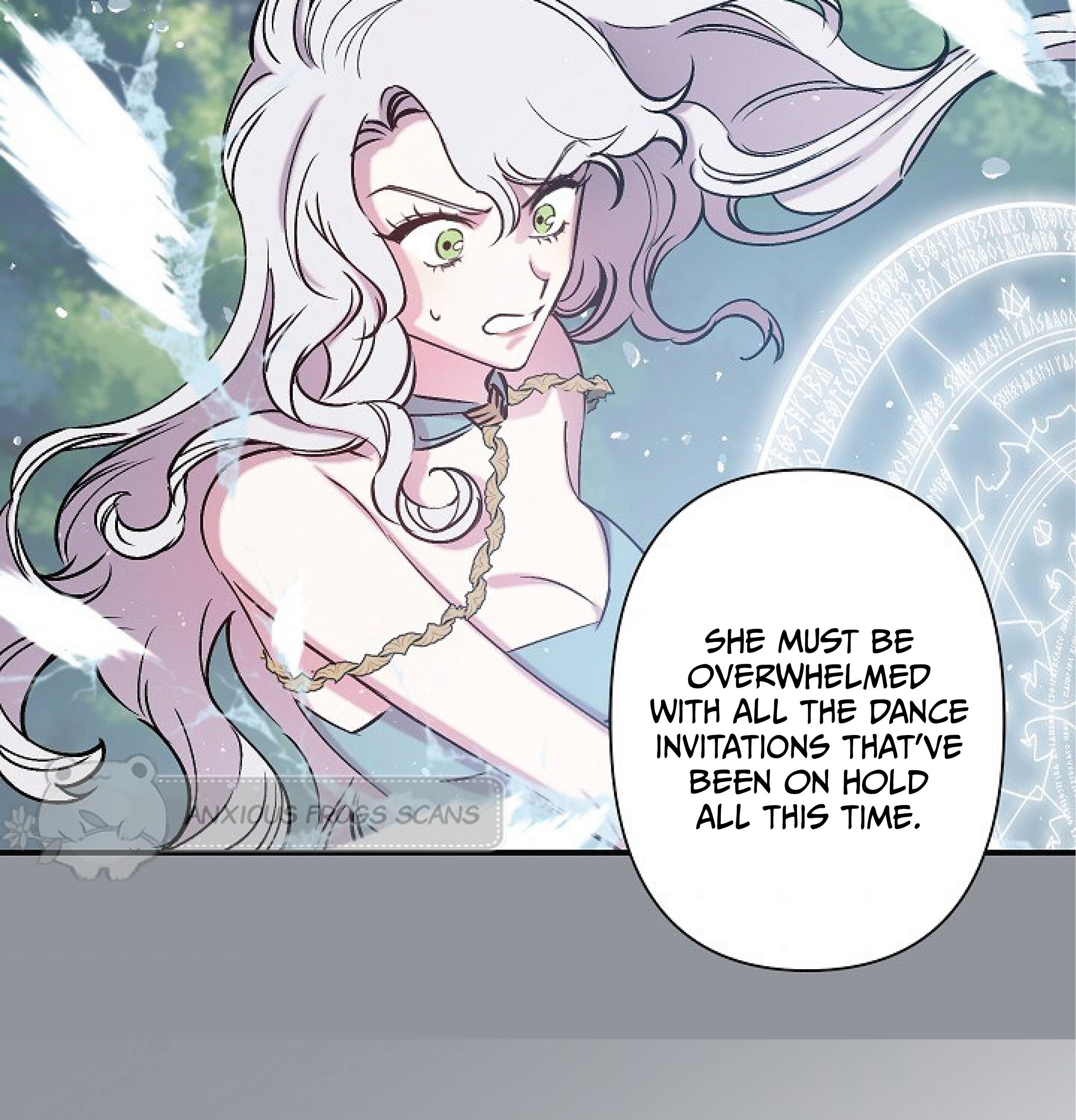 Revenge Wedding chapter 68 - page 50