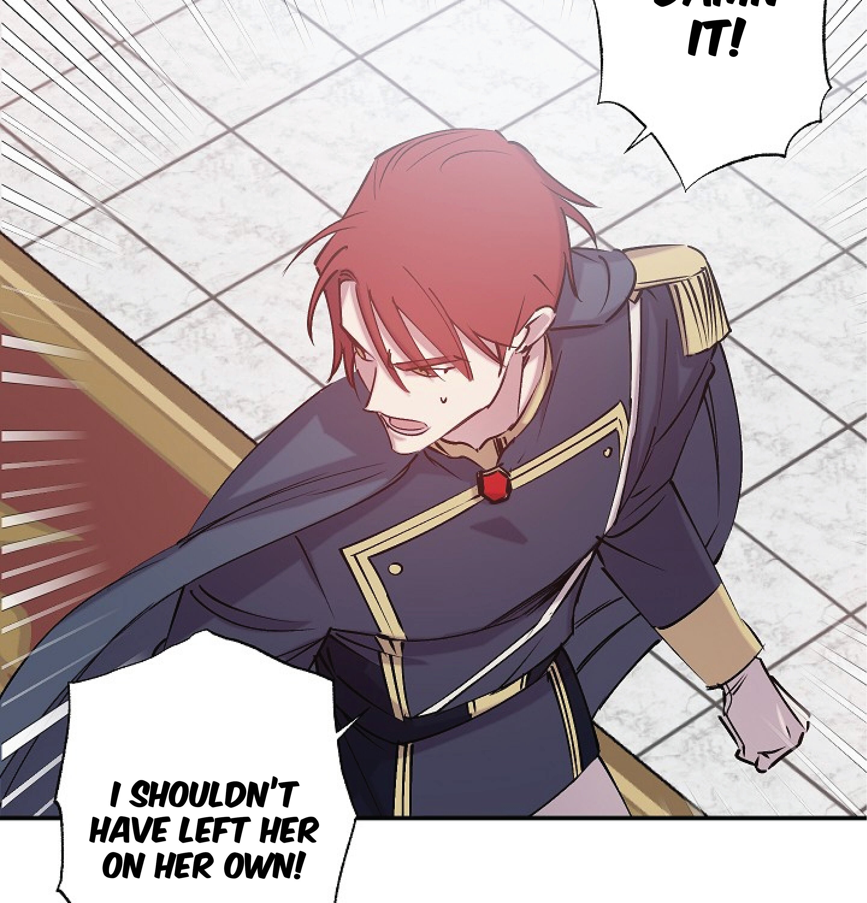 Revenge Wedding chapter 68 - page 60
