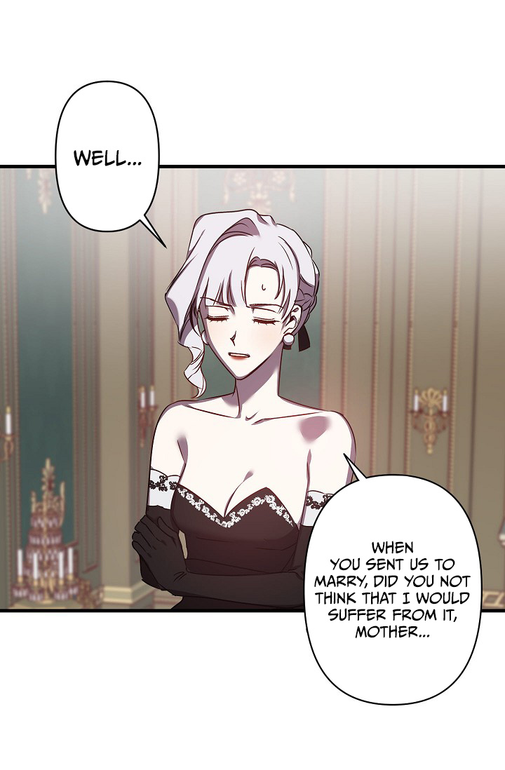 Revenge Wedding chapter 41 - page 23