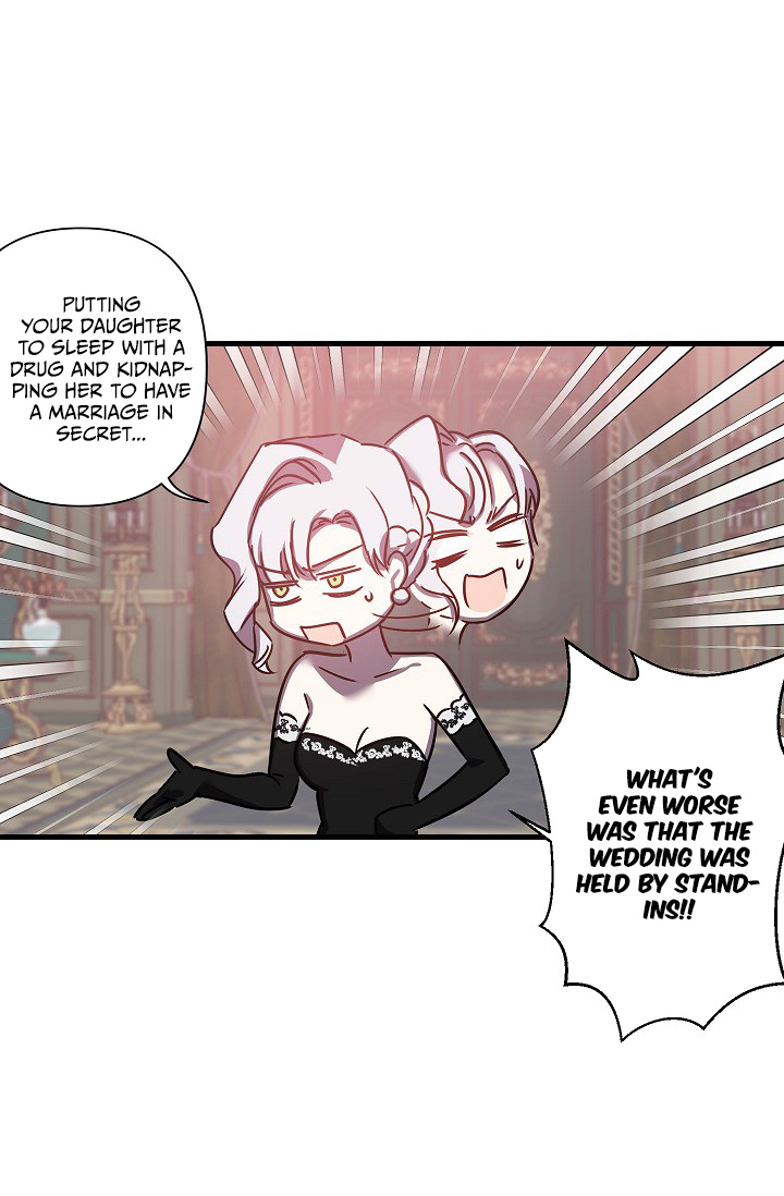 Revenge Wedding chapter 41 - page 29