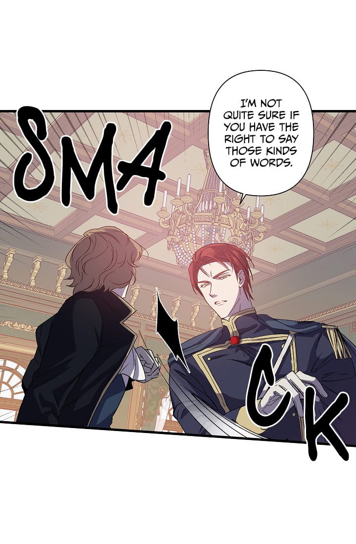 Revenge Wedding chapter 41 - page 37