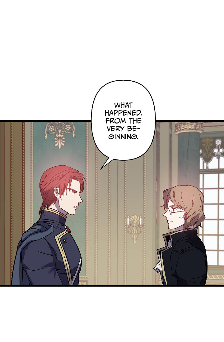 Revenge Wedding chapter 42 - page 16