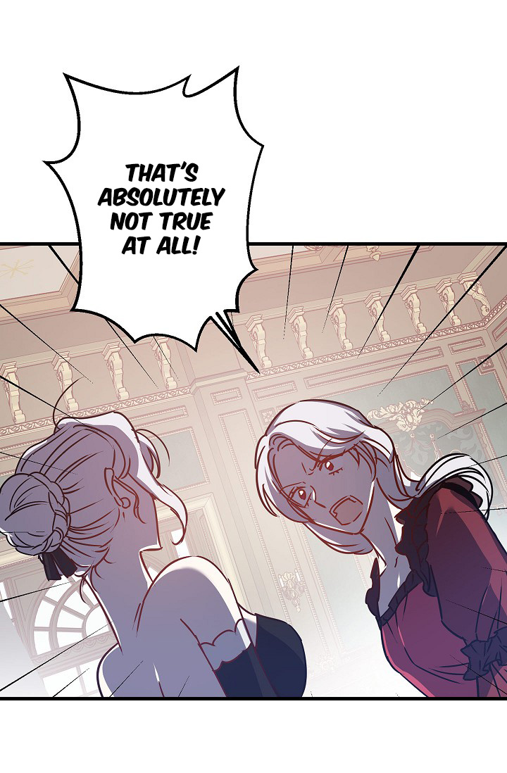 Revenge Wedding chapter 42 - page 21