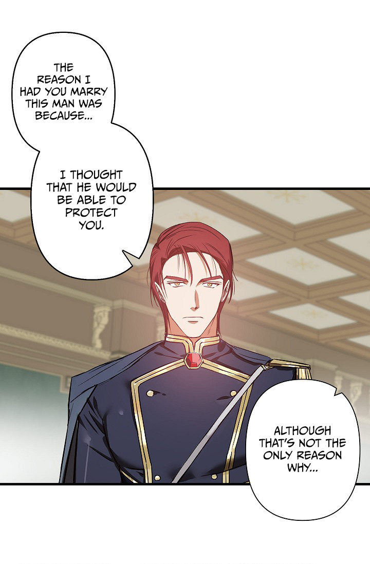 Revenge Wedding chapter 42 - page 35