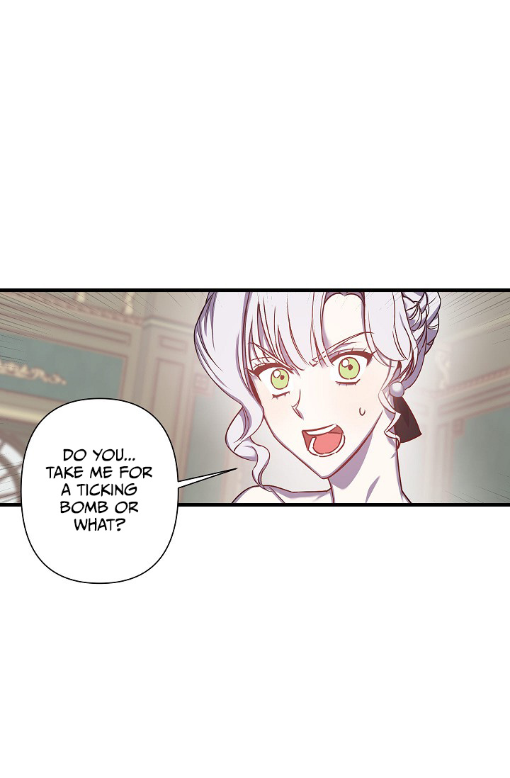Revenge Wedding chapter 42 - page 49
