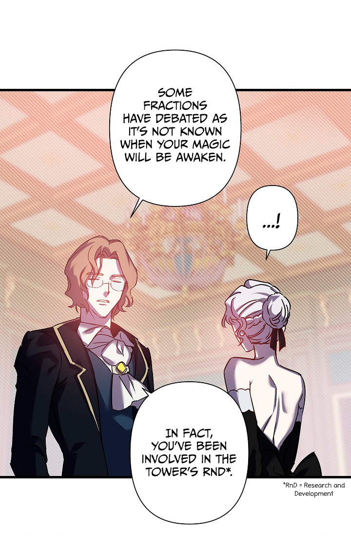 Revenge Wedding chapter 42 - page 50