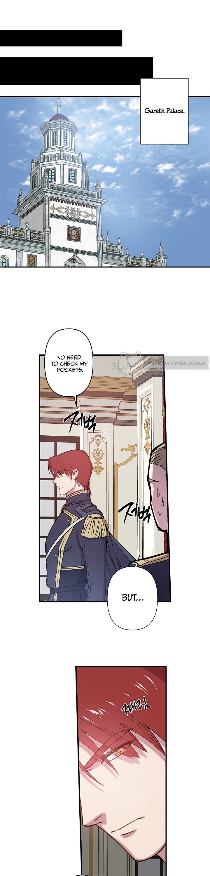Revenge Wedding chapter 67 - page 15