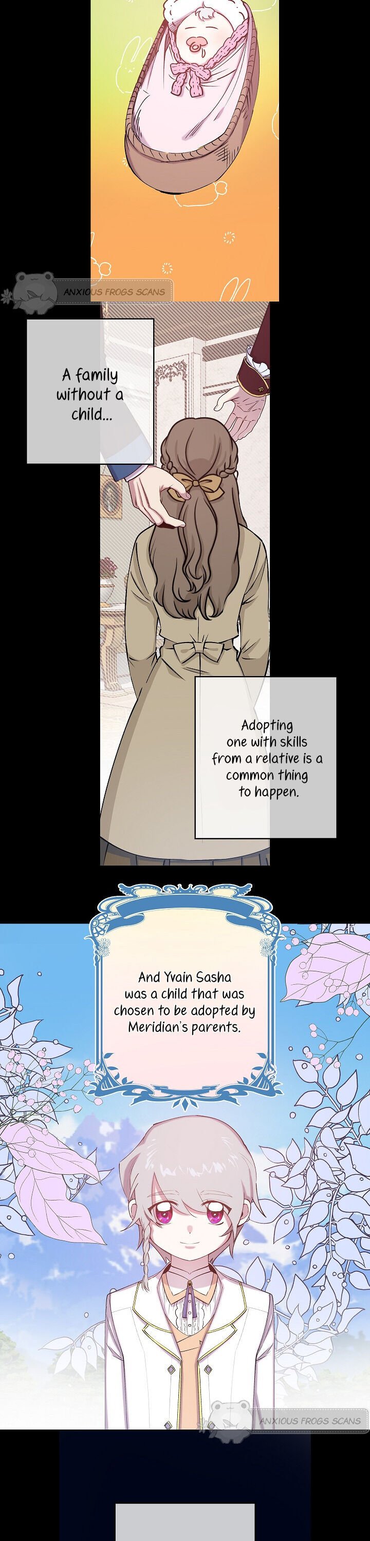 Revenge Wedding chapter 67 - page 3