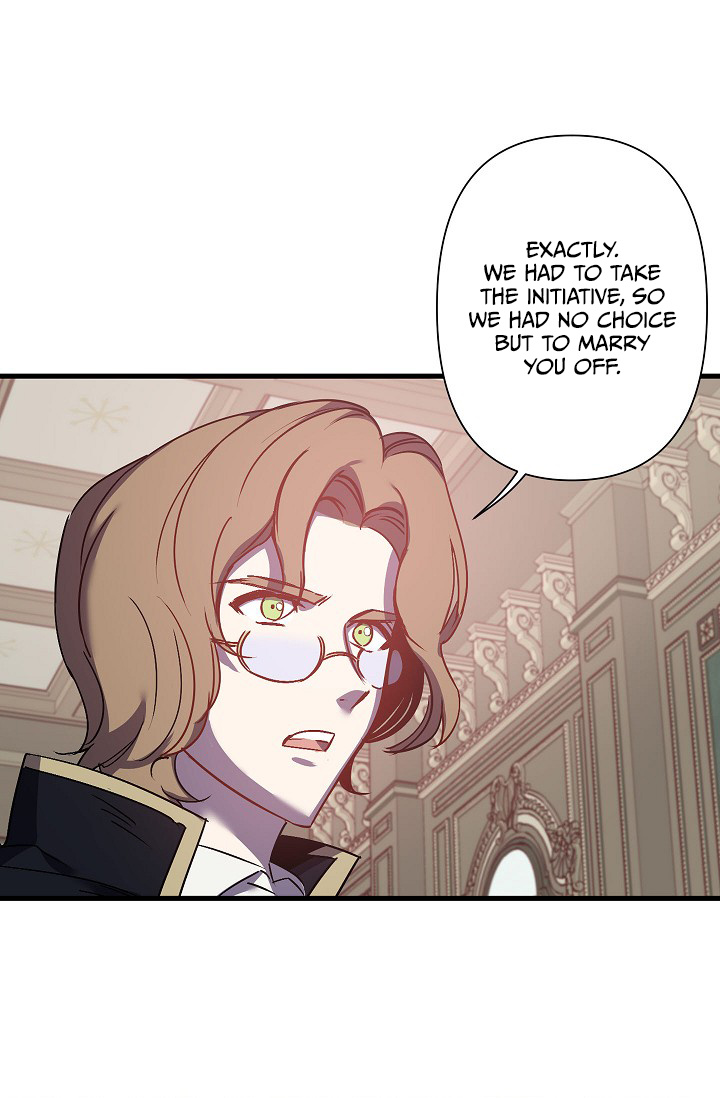 Revenge Wedding chapter 43 - page 19