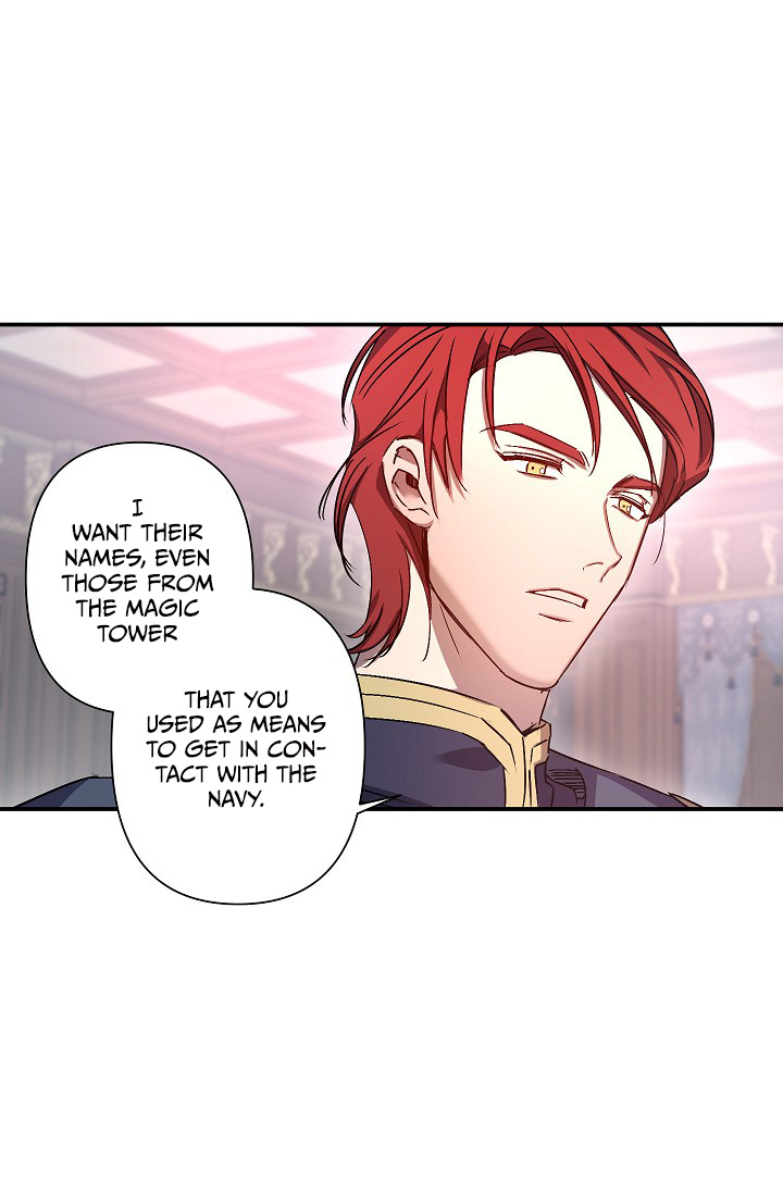 Revenge Wedding chapter 43 - page 34