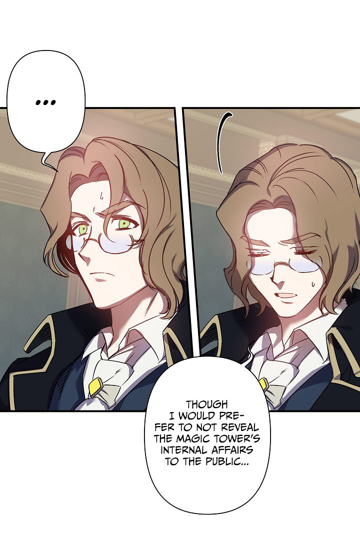 Revenge Wedding chapter 43 - page 35