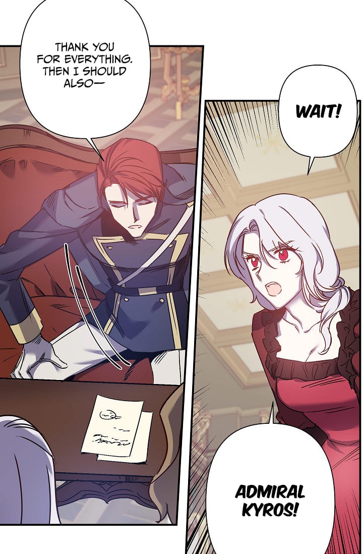 Revenge Wedding chapter 43 - page 38