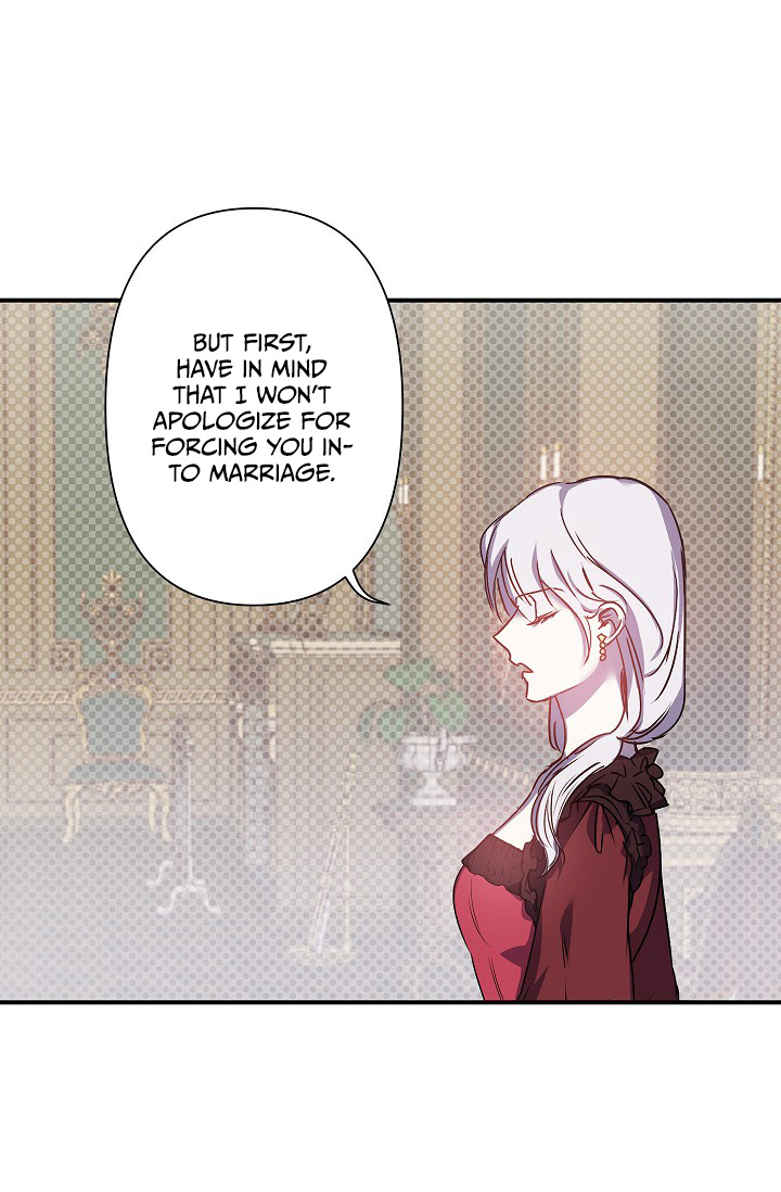 Revenge Wedding chapter 43 - page 41