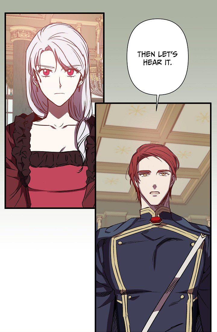 Revenge Wedding chapter 43 - page 45