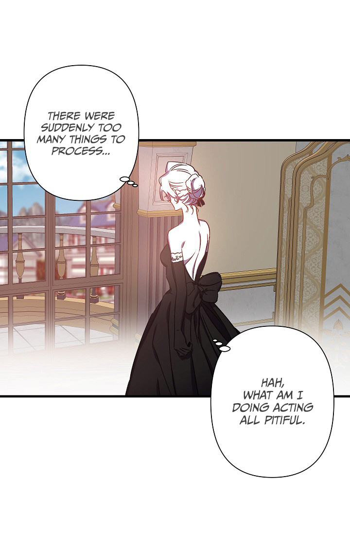 Revenge Wedding chapter 43 - page 49