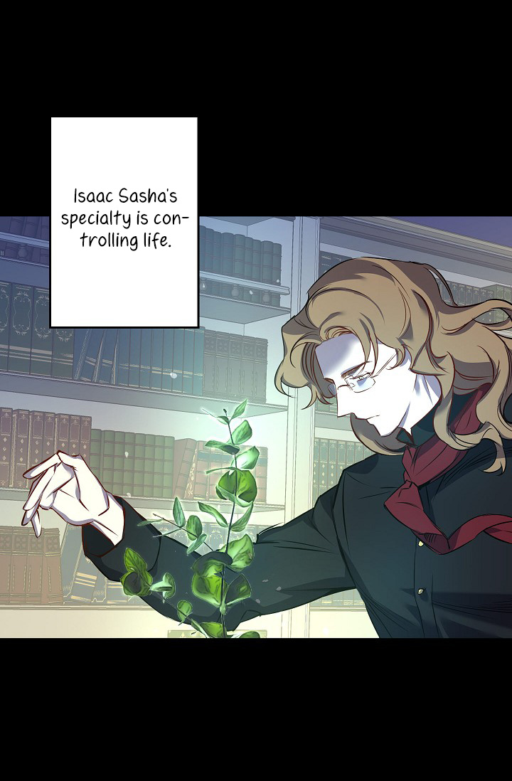 Revenge Wedding chapter 43 - page 8