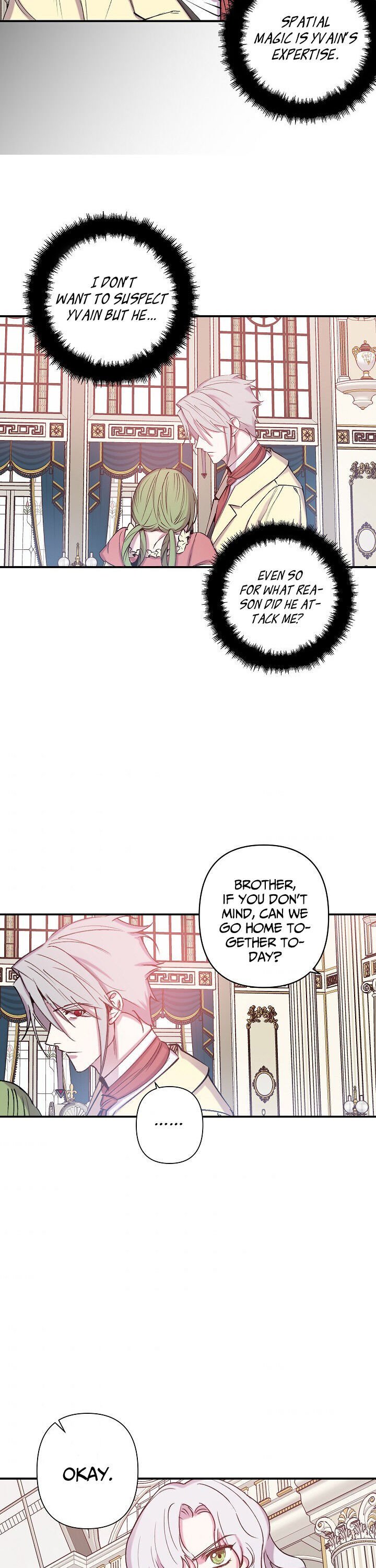 Revenge Wedding chapter 66 - page 11