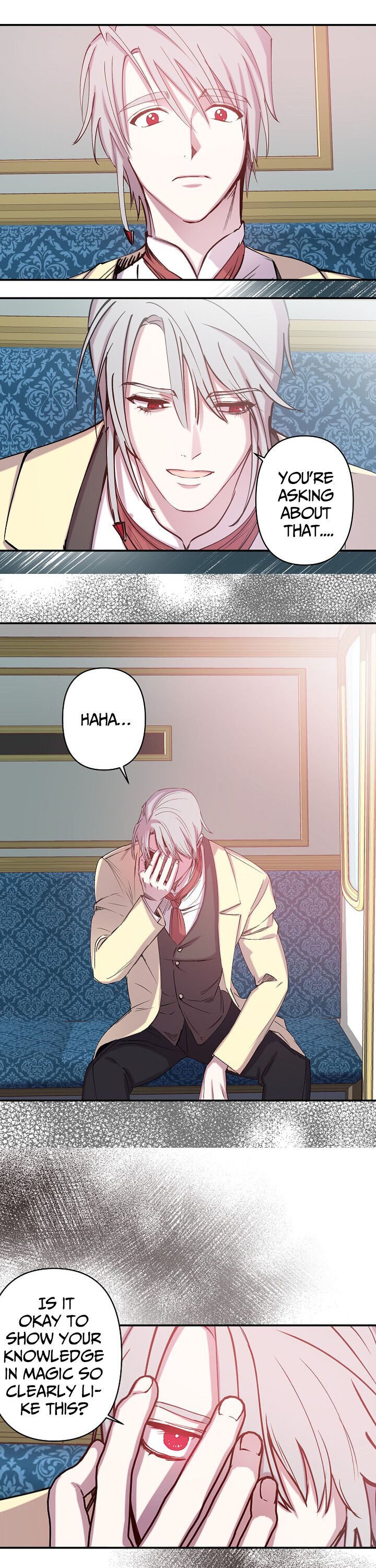 Revenge Wedding chapter 66 - page 13