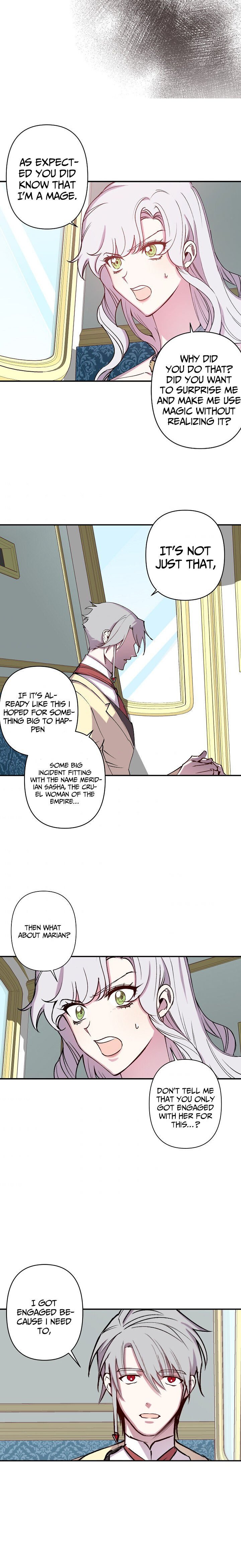 Revenge Wedding chapter 66 - page 14
