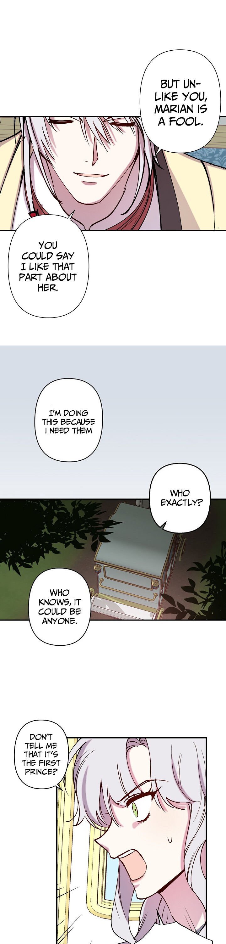 Revenge Wedding chapter 66 - page 15