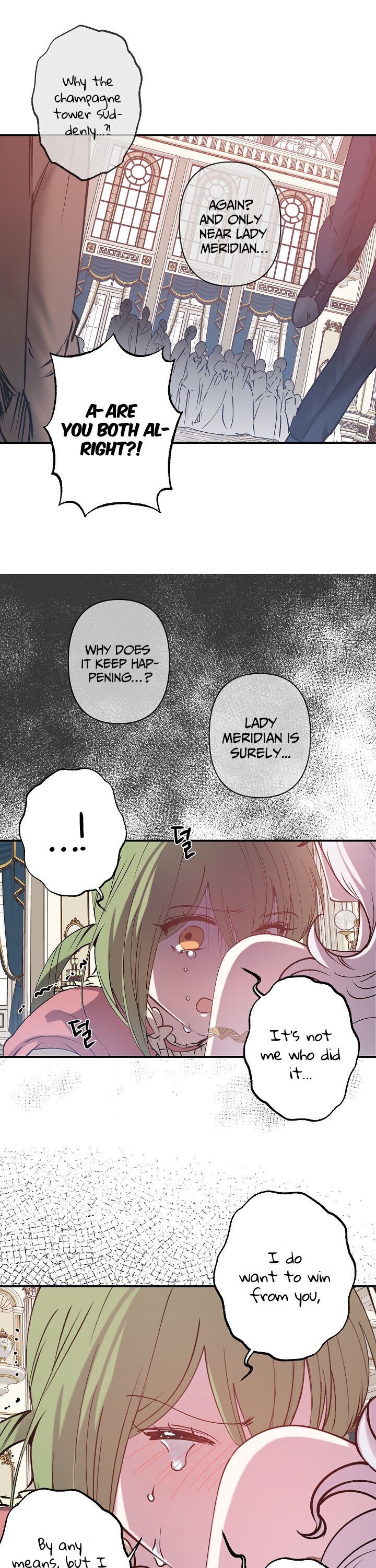 Revenge Wedding chapter 66 - page 8
