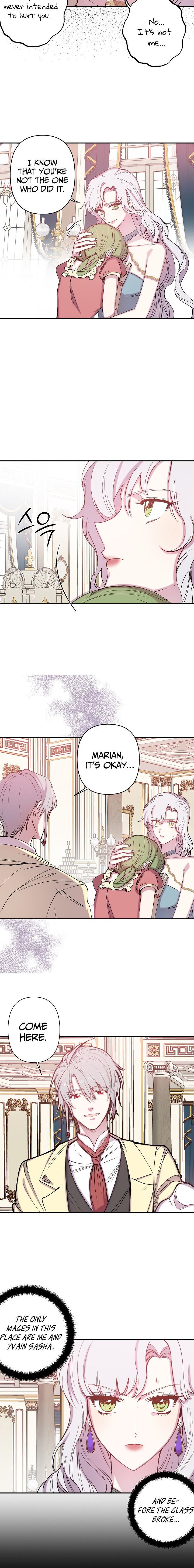 Revenge Wedding chapter 66 - page 9