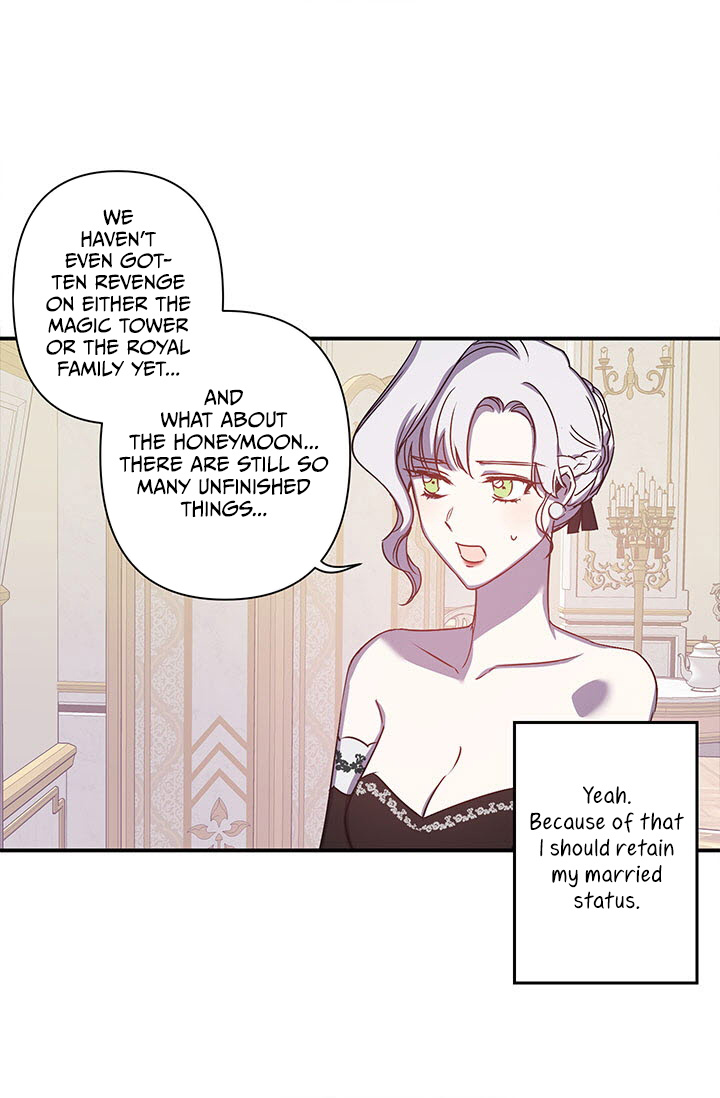 Revenge Wedding chapter 44 - page 18