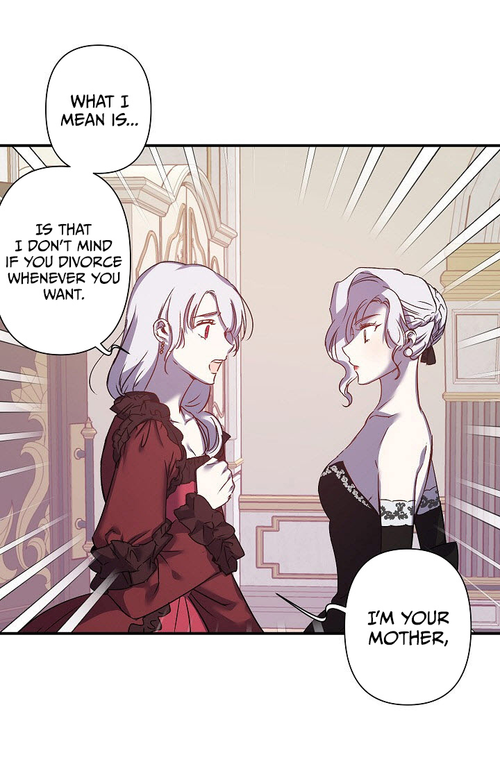 Revenge Wedding chapter 44 - page 20