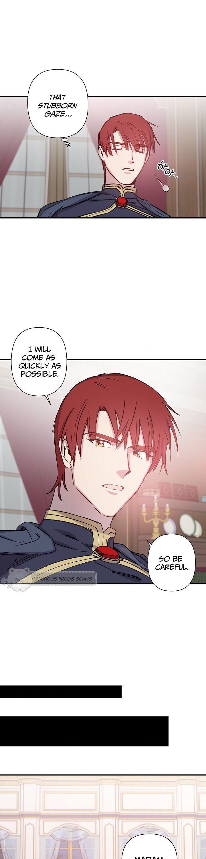 Revenge Wedding chapter 65 - page 14