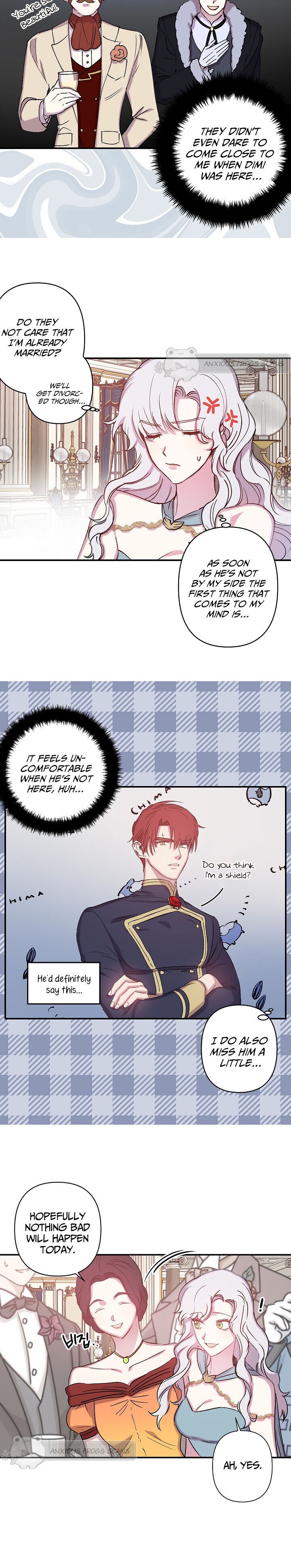 Revenge Wedding chapter 65 - page 16
