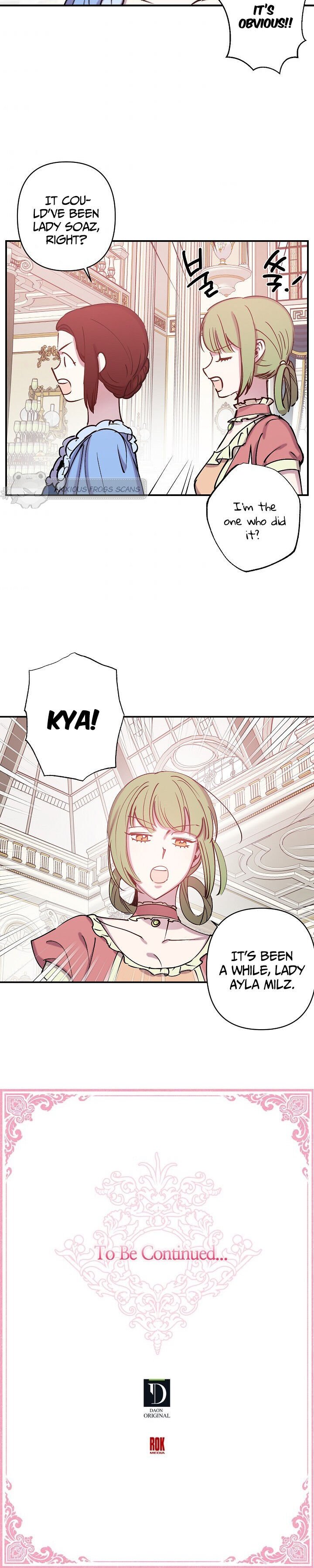 Revenge Wedding chapter 65 - page 18
