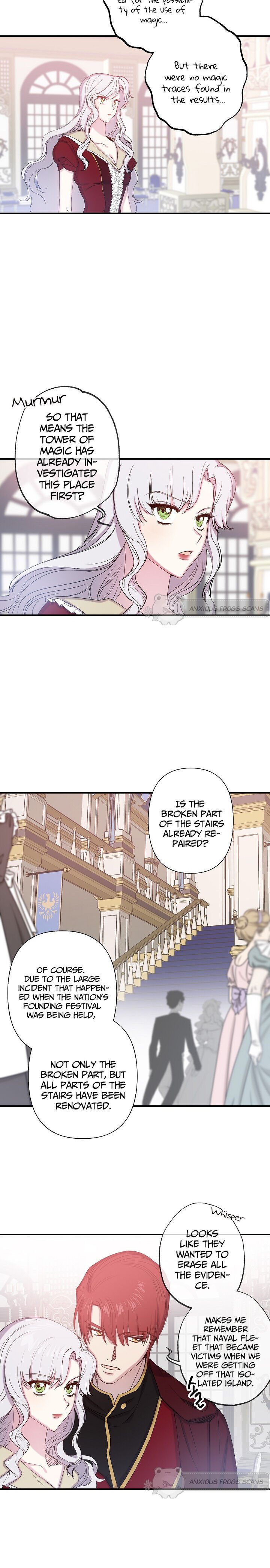 Revenge Wedding chapter 65 - page 4