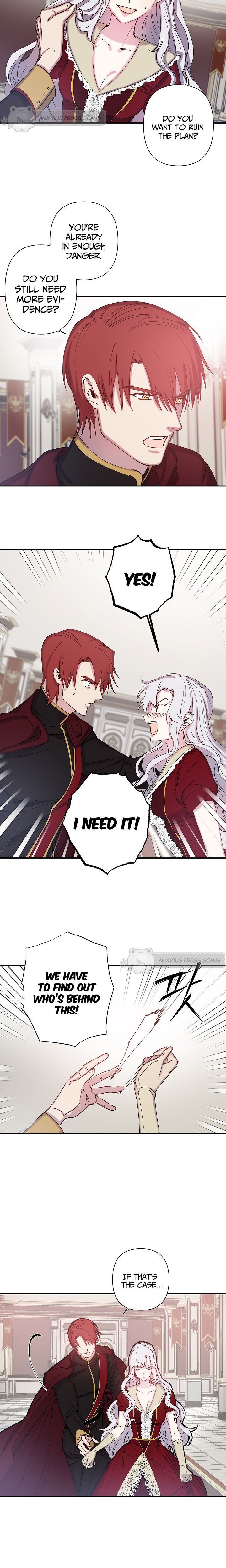 Revenge Wedding chapter 65 - page 7