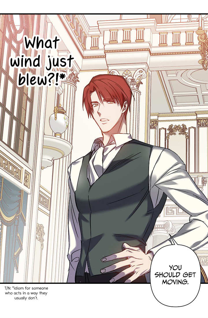 Revenge Wedding chapter 45 - page 3