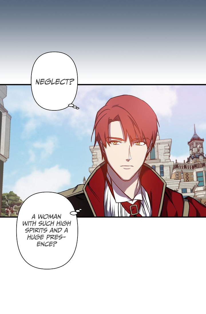 Revenge Wedding chapter 45 - page 32