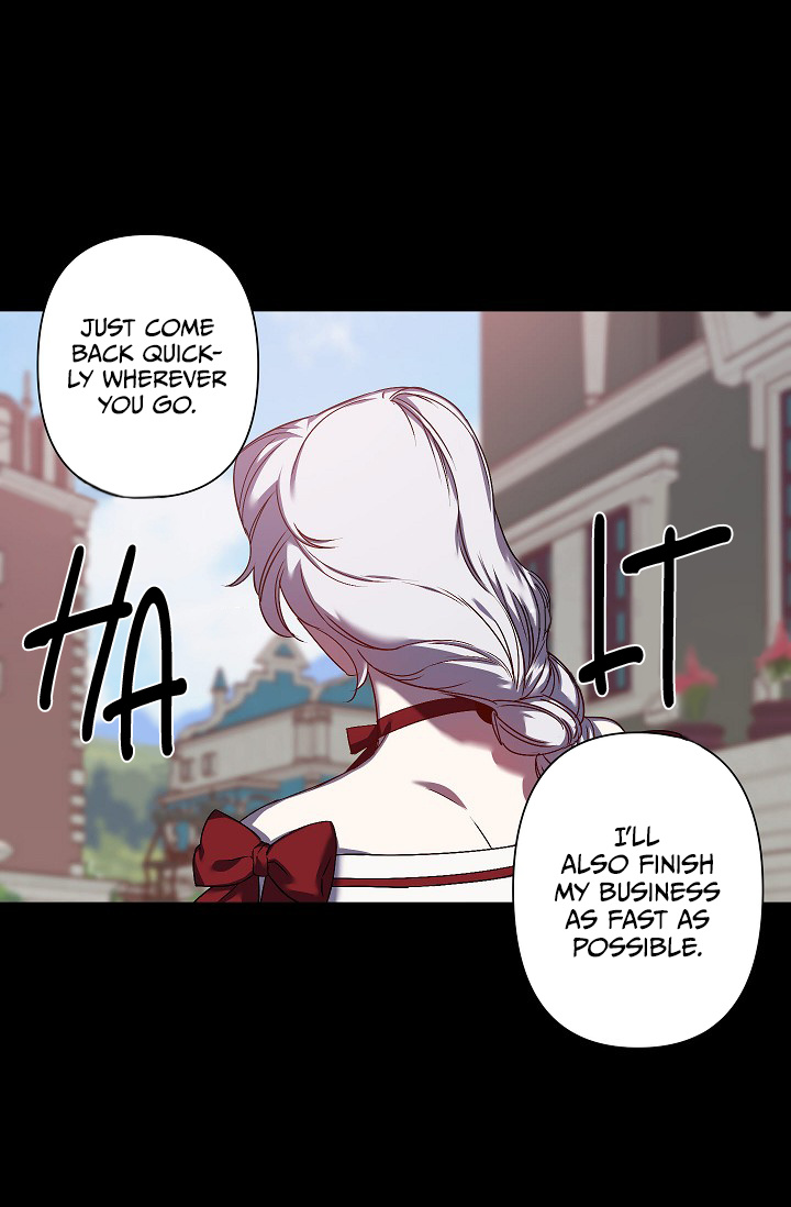 Revenge Wedding chapter 45 - page 34