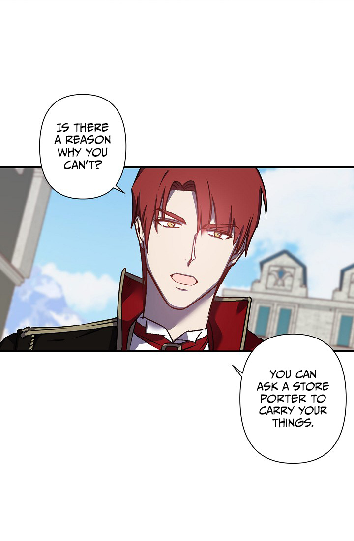 Revenge Wedding chapter 45 - page 36