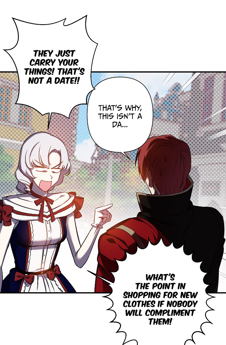 Revenge Wedding chapter 45 - page 37