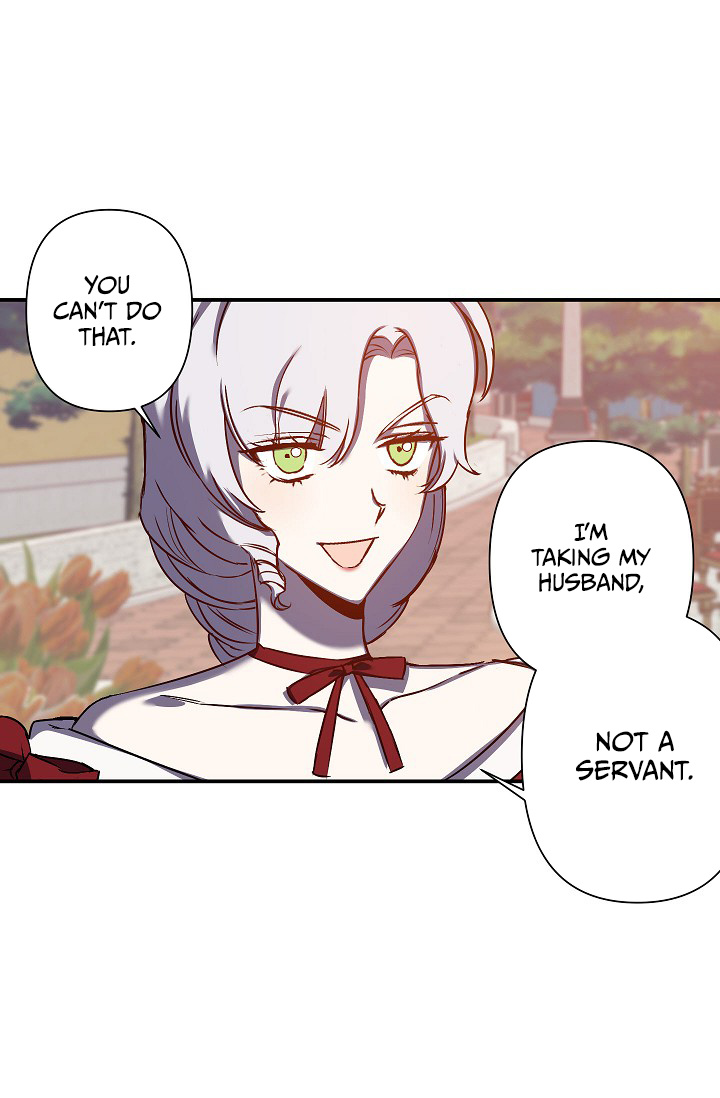 Revenge Wedding chapter 45 - page 41