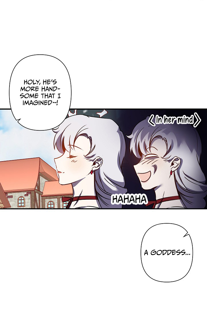 Revenge Wedding chapter 45 - page 44
