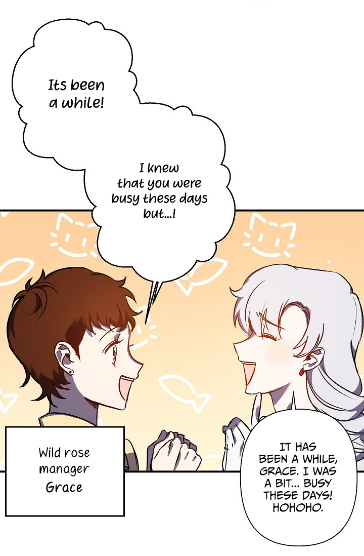 Revenge Wedding chapter 45 - page 46