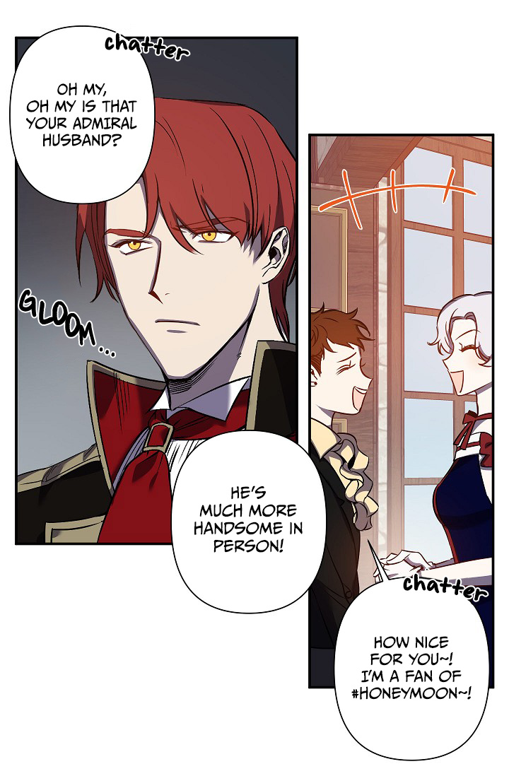 Revenge Wedding chapter 45 - page 47