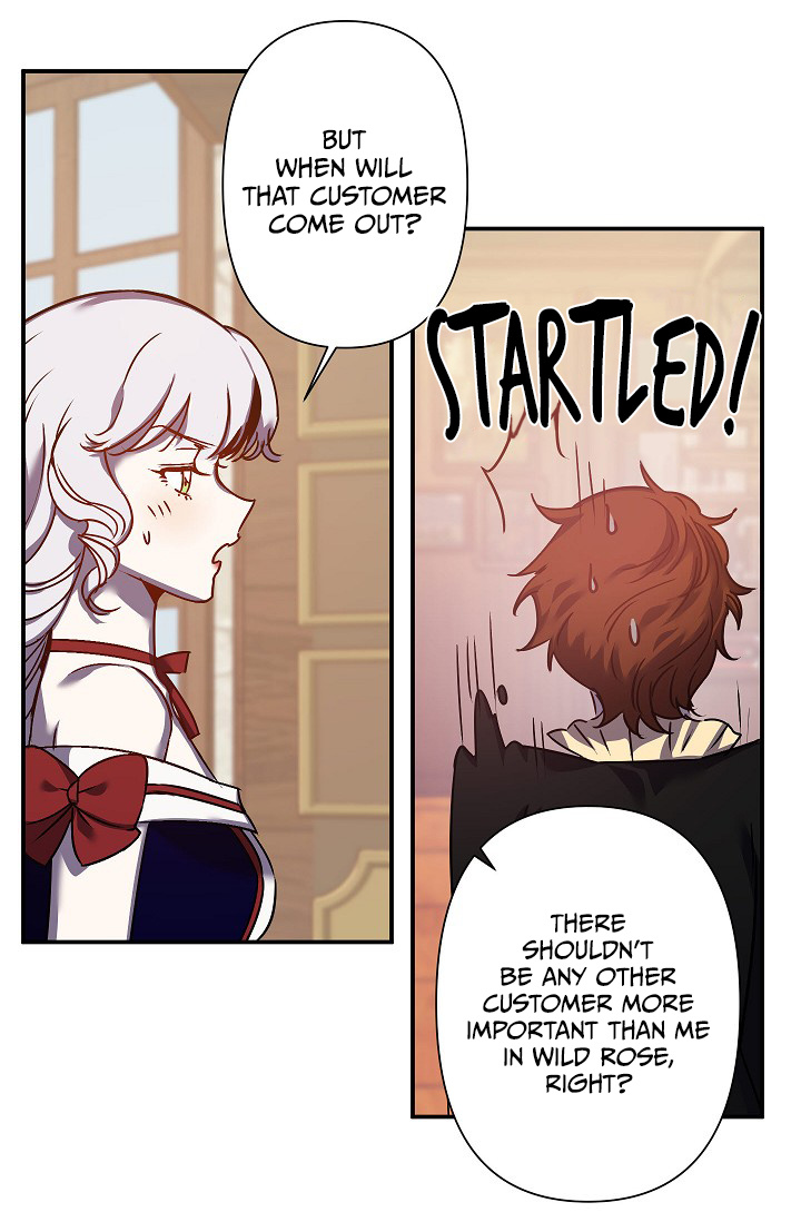 Revenge Wedding chapter 45 - page 58